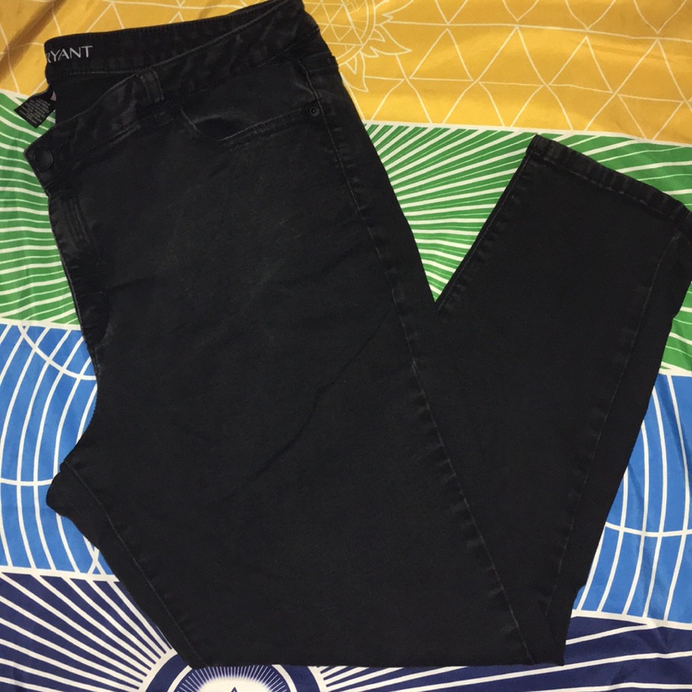 Super Skinny Stretch Jeans